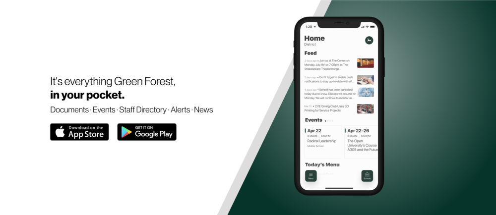 Green Forest APP